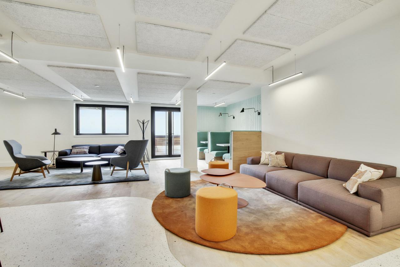 Bureau Boulogne-Billancourt 2154m² Location bureau Boulogne-Billancourt Hauts-de-Seine OLBUR2100378 14
